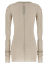 Rick Owens Rib Ls T T-shirt
