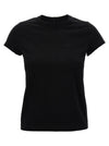 Rick Owens Cropped Level T T-shirt