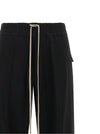 Rick Owens Dietrich Drawstring Pants
