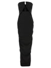 Rick Owens Prong Gown Dress