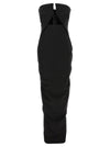 Rick Owens Prong Gown Dress