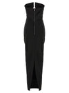 Rick Owens Prong Gown Dress