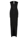 Rick Owens Prong Gown Dress