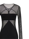Rick Owens Combo Dress