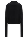 Rick Owens Ls Crater Sweater