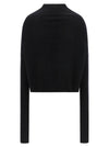 Rick Owens Ls Crater Sweater