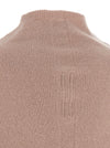 Rick Owens Ls Crater Sweater