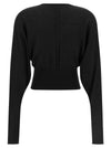 Rick Owens V Cropped Top