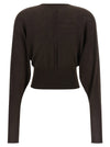 Rick Owens V Cropped Top