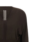 Rick Owens V Cropped Top