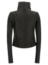 Rick Owens Classic Biker Jacket