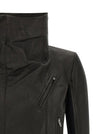 Rick Owens Classic Biker Jacket