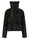 Rick Owens Cropped Flight Jacket