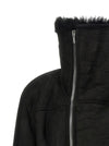 Rick Owens Cropped Flight Jacket