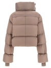 Rick Owens Funnel Neck Down Jacket
