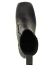 Rick Owens Beatle Kiss Ankle Boots