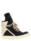 Rick Owens Geobasket Sneakers