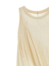 Rick Owens Anthem Tank Top