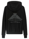 Rick Owens Temple Of Love Owenscorptemp Hoodie
