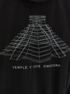 Rick Owens Temple Of Love Owenscorptemp Hoodie