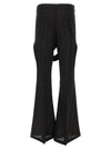 Rick Owens Megastrapped Bolans Pants