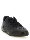 Rick Owens Minimal Sneaks Sneakers