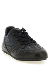 Rick Owens Minimal Sneaks Sneakers