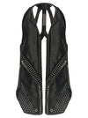 Rick Owens Temple Vest