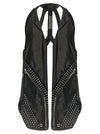 Rick Owens Temple Vest