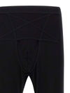 Rick Owens Thermal Bottom Leggings