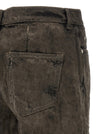 Rick Owens Bolan Cutoffs Bermuda Shorts