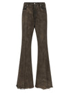 Rick Owens Bolan Bootcut Jeans