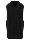 Rick Owens Hooded Tank Top