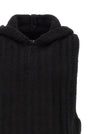 Rick Owens Hooded Tank Top