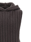 Rick Owens Hooded Tank Top