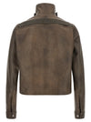 Rick Owens Tower Alice Jacket
