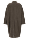 Rick Owens Poiret Coat