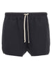 Rick Owens Live Cut Hem Swimsuit