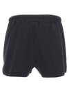Rick Owens Live Cut Hem Swimsuit