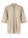 Rick Owens Jumbo Faun Shirt