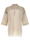 Rick Owens Jumbo Faun Shirt