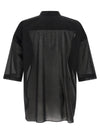 Rick Owens Jumbo Faun Shirt