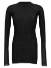 Rick Owens Rib Ls T T-shirt