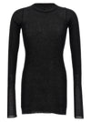Rick Owens Rib Ls T T-shirt