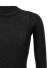 Rick Owens Rib Ls T T-shirt