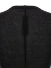 Rick Owens Rib Ls T T-shirt