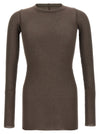 Rick Owens Rib Ls T T-shirt