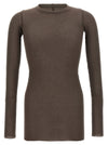 Rick Owens Rib Ls T T-shirt