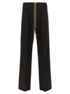 Rick Owens Dietrich Drawstring Pants