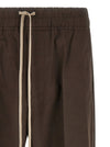 Rick Owens Dietrich Drawstring Pants